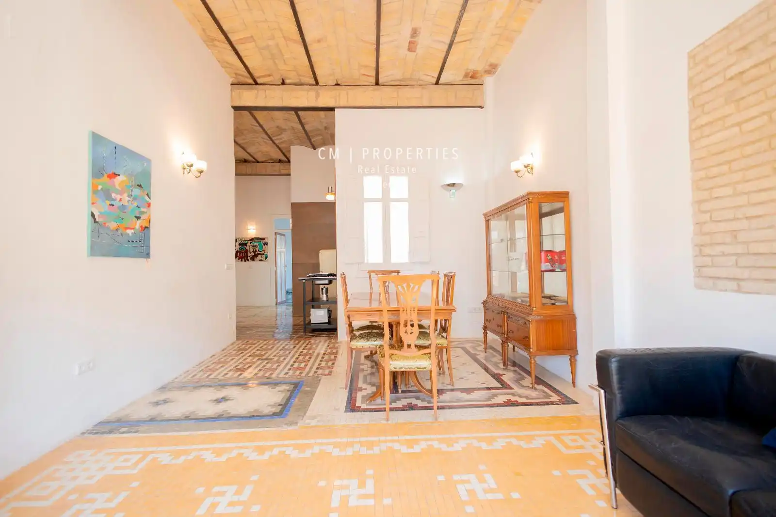 Penthouse with lift to rent in Ayuntamiento del, imagen 21
