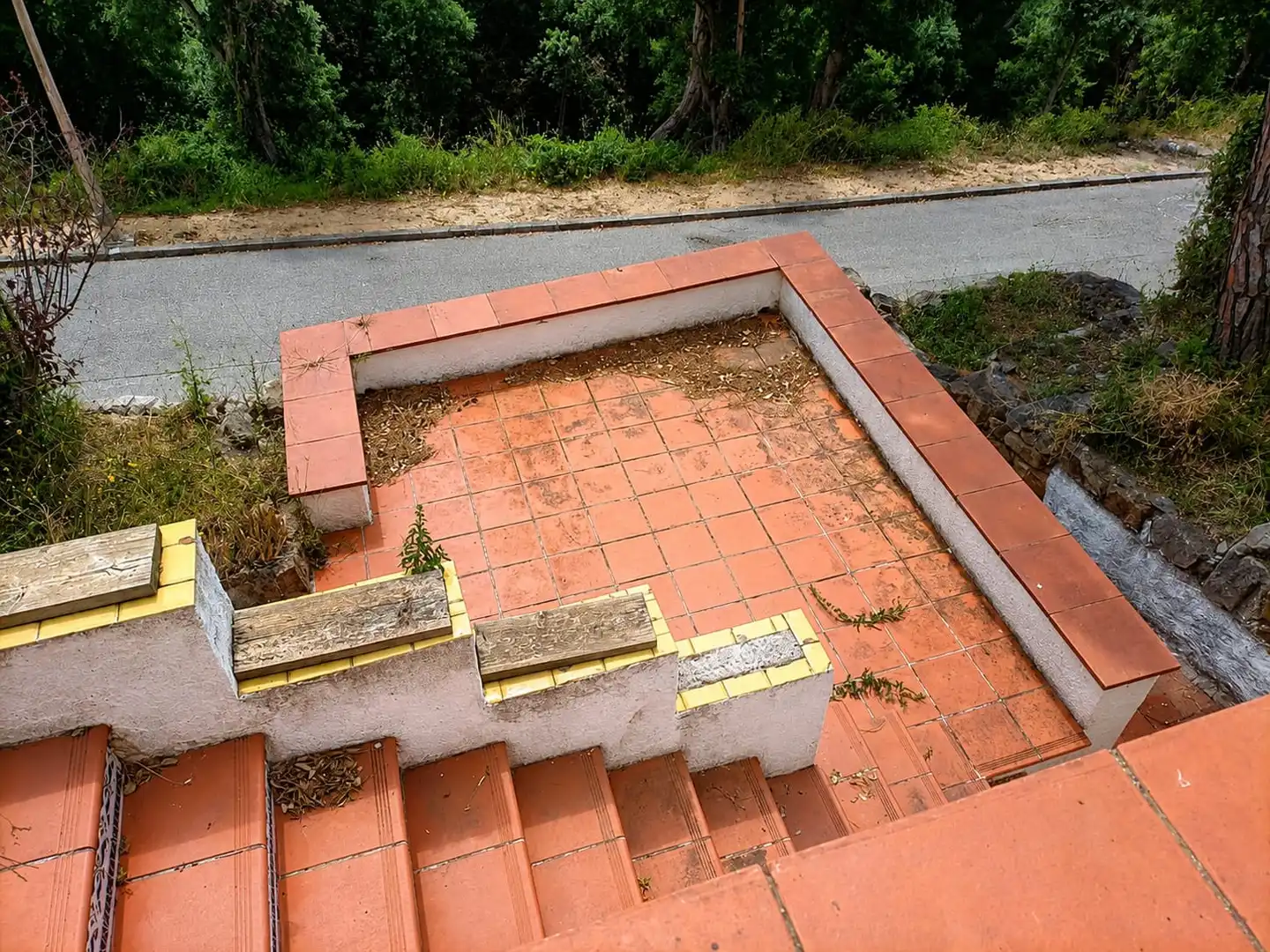 Terrassa de Casa o xalet en venda en Tossa de Mar amb Calefacció, Jardí privat i Terrassa