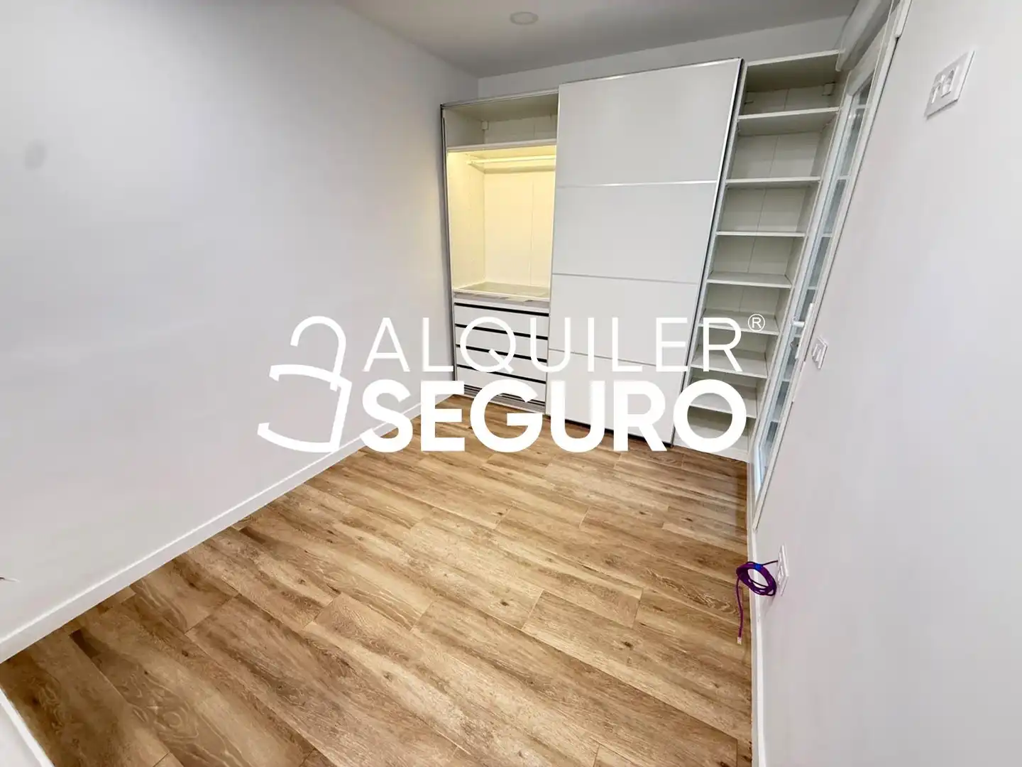 Habitación de Piso de alquiler en Barrio de Salamanca