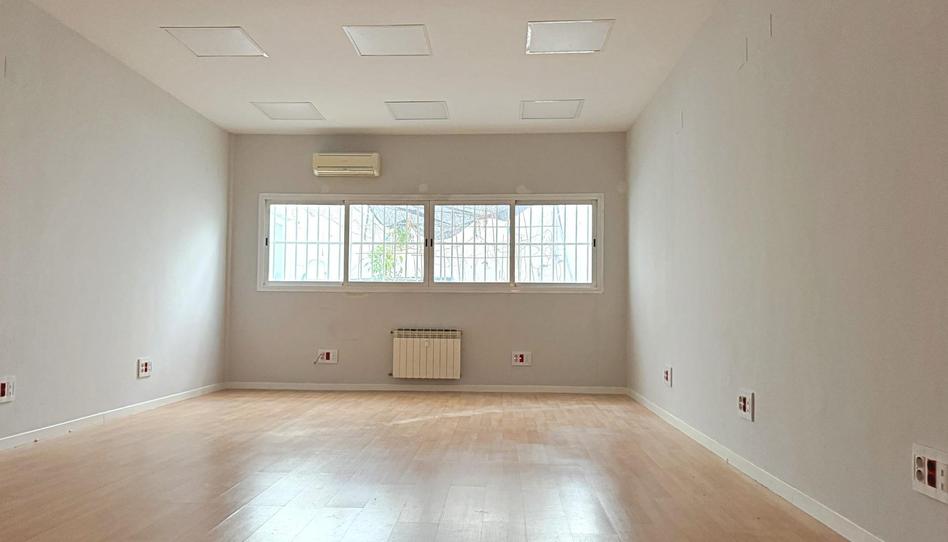 Foto 1 de Oficina de lloguer a Calle Fuencarral, Trafalgar, Madrid