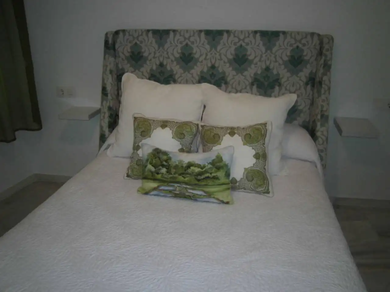 Bedroom of Flat for rent in Jerez de la Frontera  with Air Conditioner and Furnished