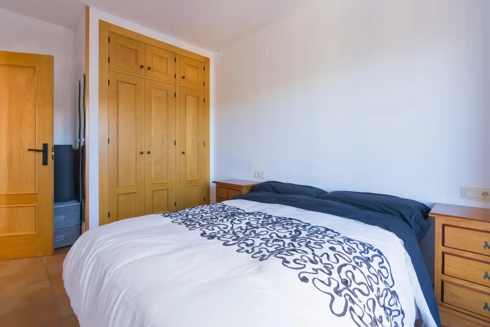 Habitación de Apartamento en venta en Sierra Nevada con Terraza, Trastero y Amueblado