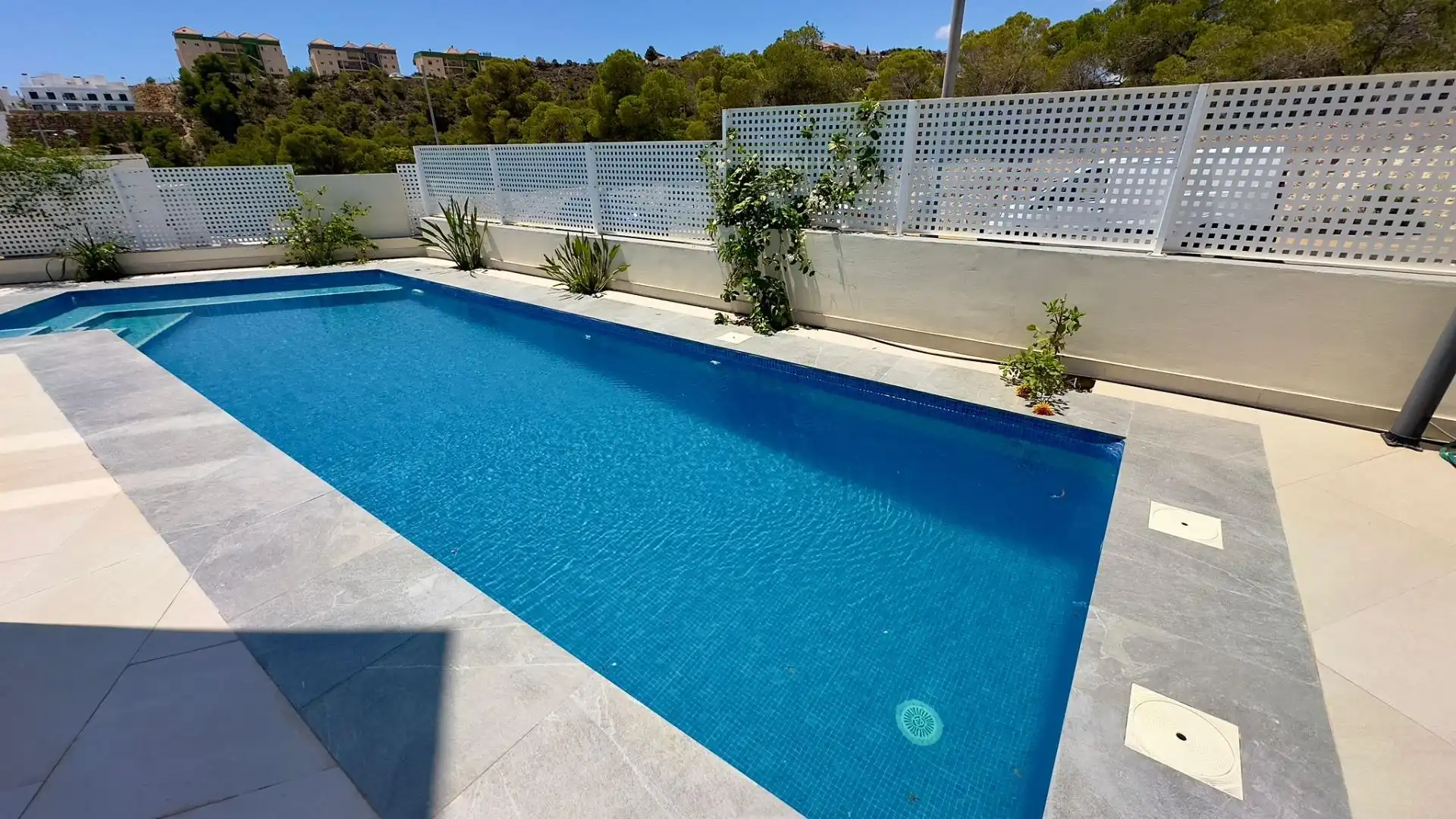 Villa mit Pool zum Verkauf in Calle EQUADOR 17, imagen 4