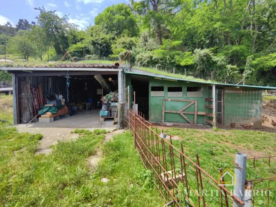 Garden of Land for sale in Muskiz