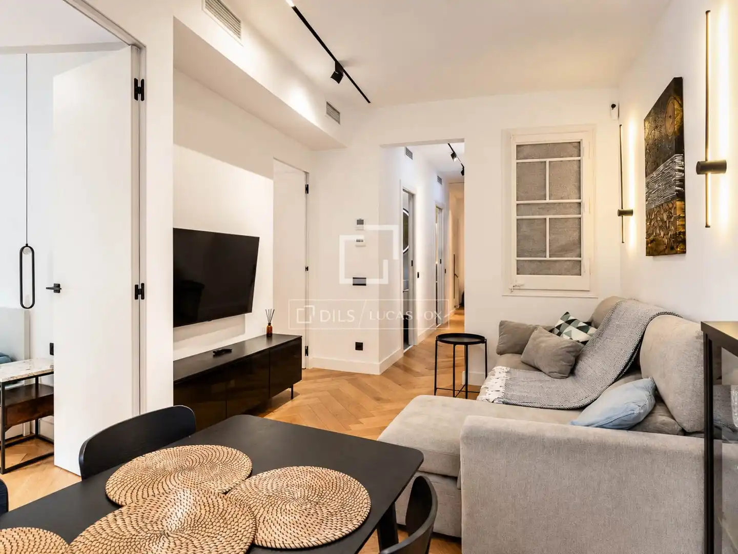 Appartamento con balcone in vendita a Eixample, imagen 4