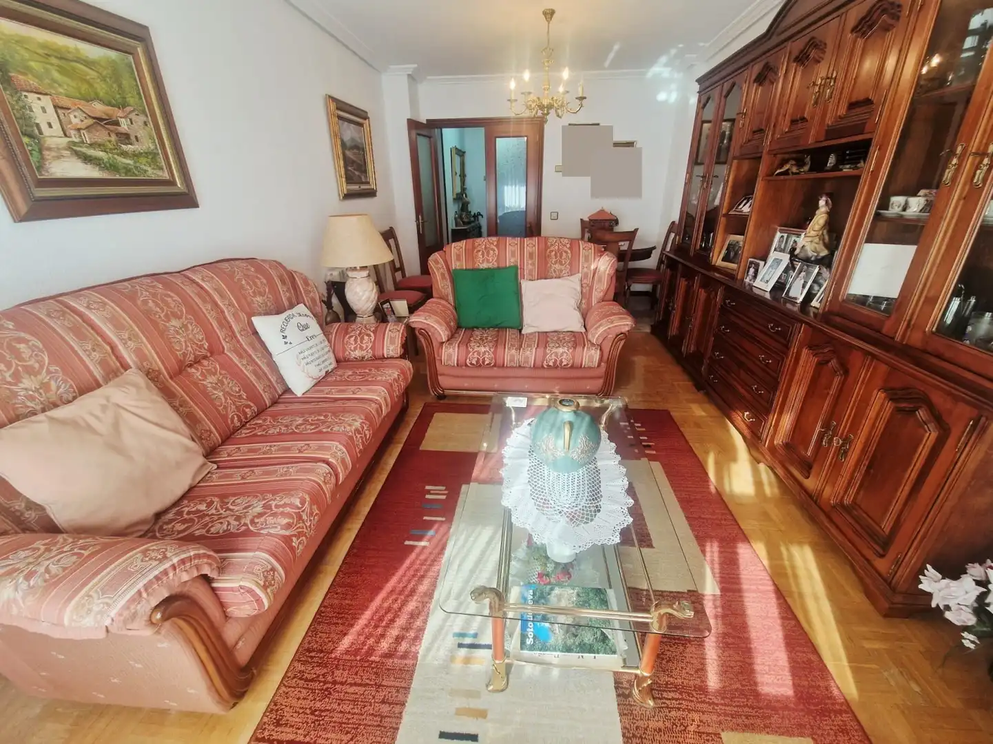 Piso con ascensor en venta en FERNANDO MORAN, imagen 7