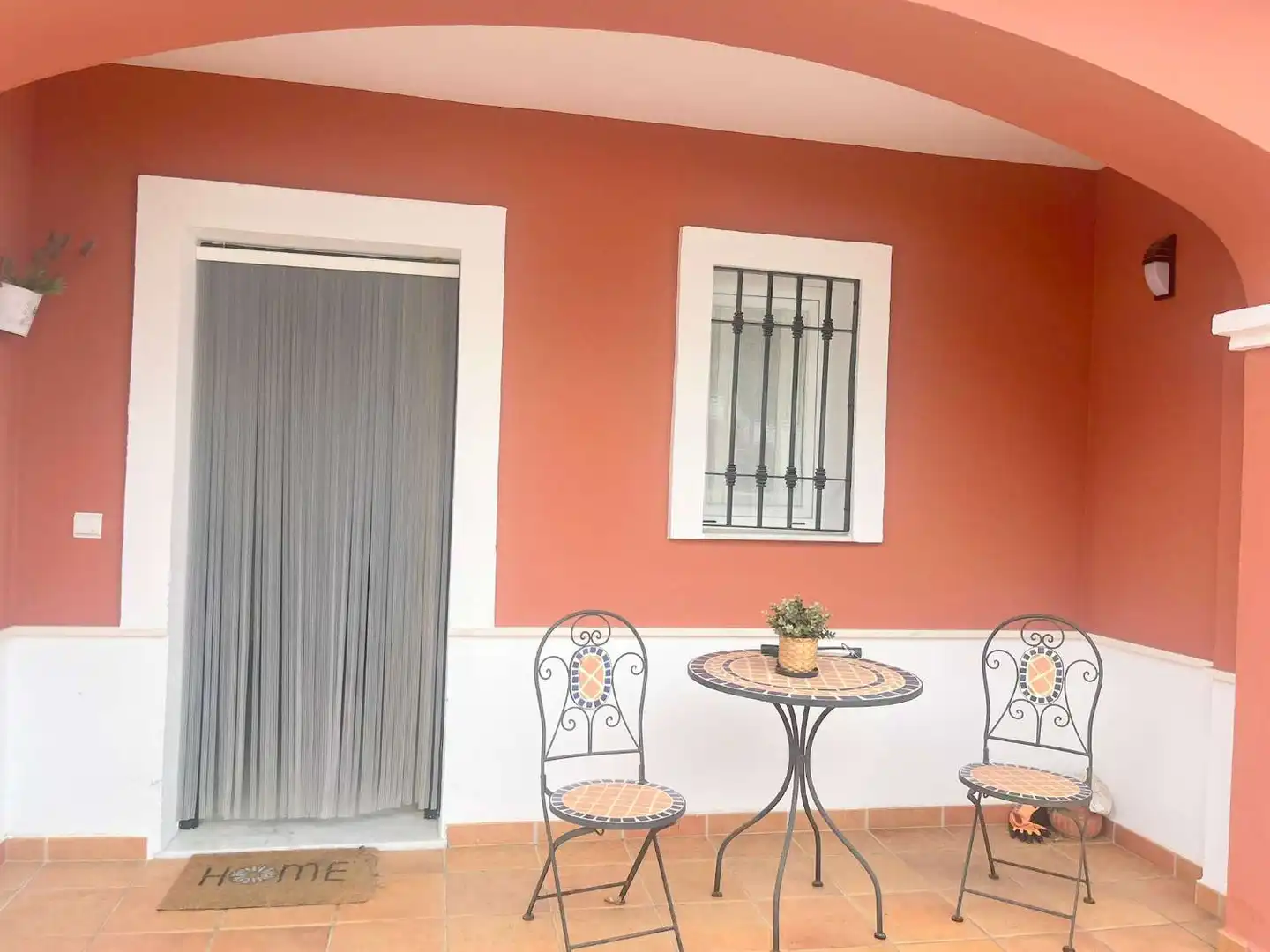 Terraza de Casa adosada en venta en Vélez-Málaga con Terraza y Piscina