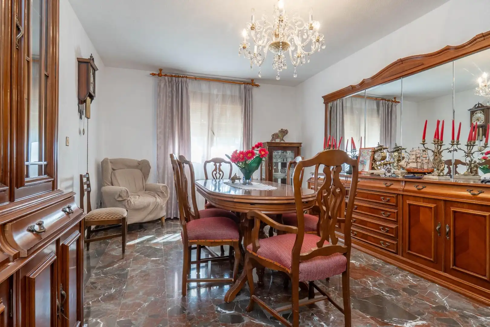 Chalet con terraza en venta en Calle de Alonso Quijano, imagen 6