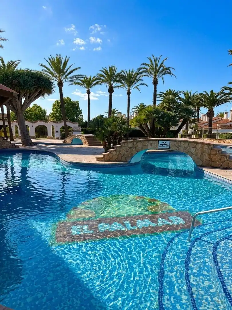 Apartment with pool for sale in Las Marinas / Les Marines, imagen 12