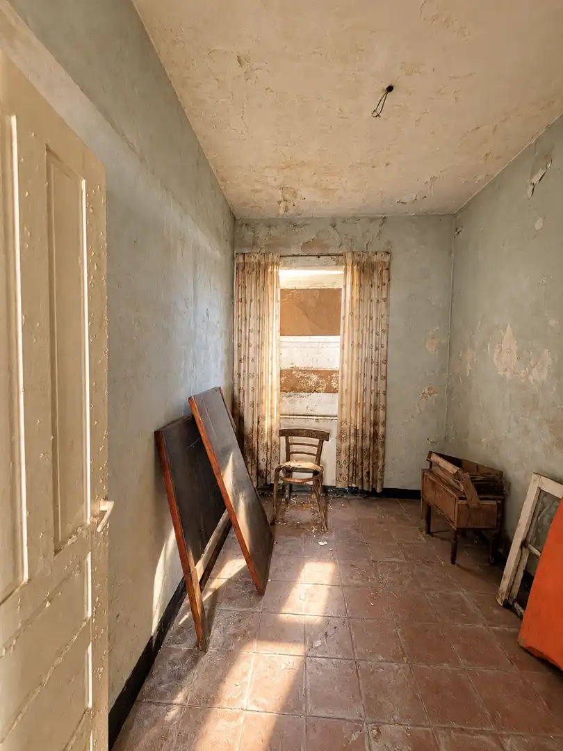 Dining room of Houses for sale in Coristanco, A Coruña
