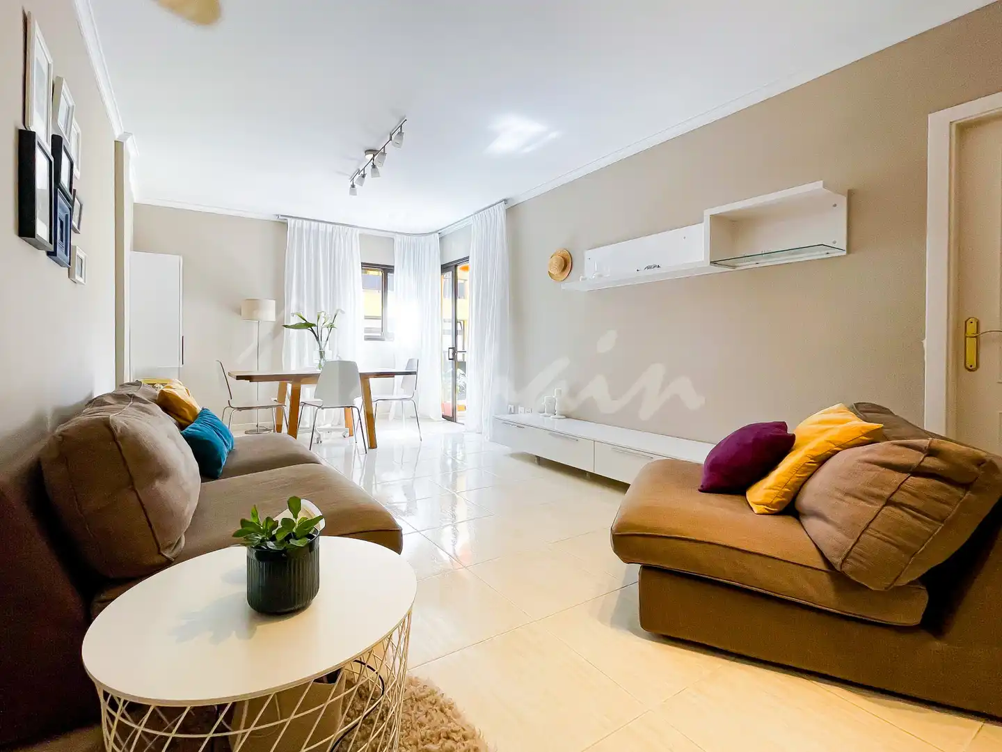 Wohnzimmer von Wohnungen zum Verkauf in San Miguel de Abona