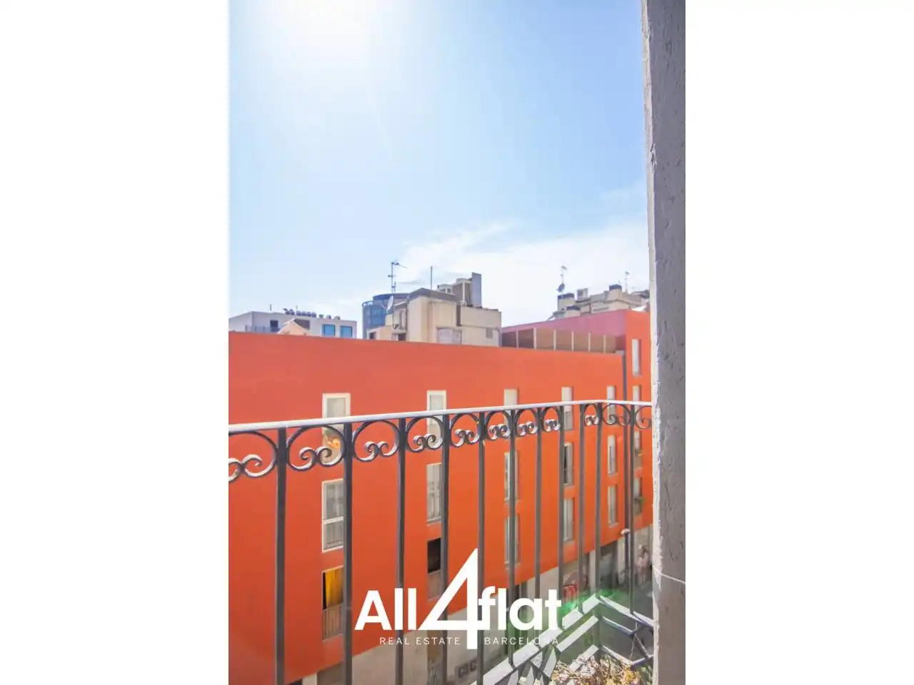 Flat with terrace for sale in Calle robador, imagen 9