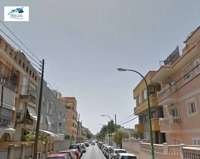 Vista exterior de Garatge en venda en  Palma de Mallorca