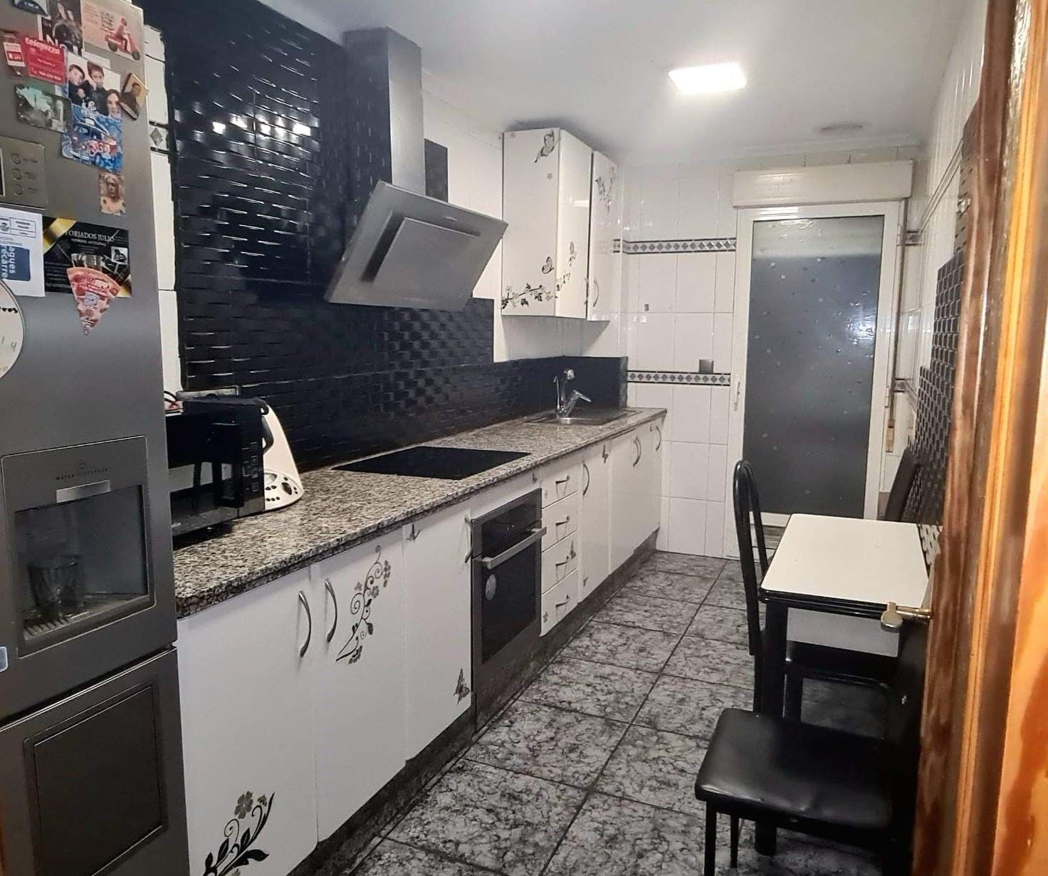 Cocina de Dúplex en venta en Elche / Elx con Balcón
