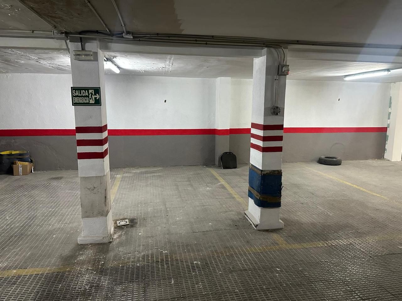 Aparcament de Garatge en venda en  Madrid Capital