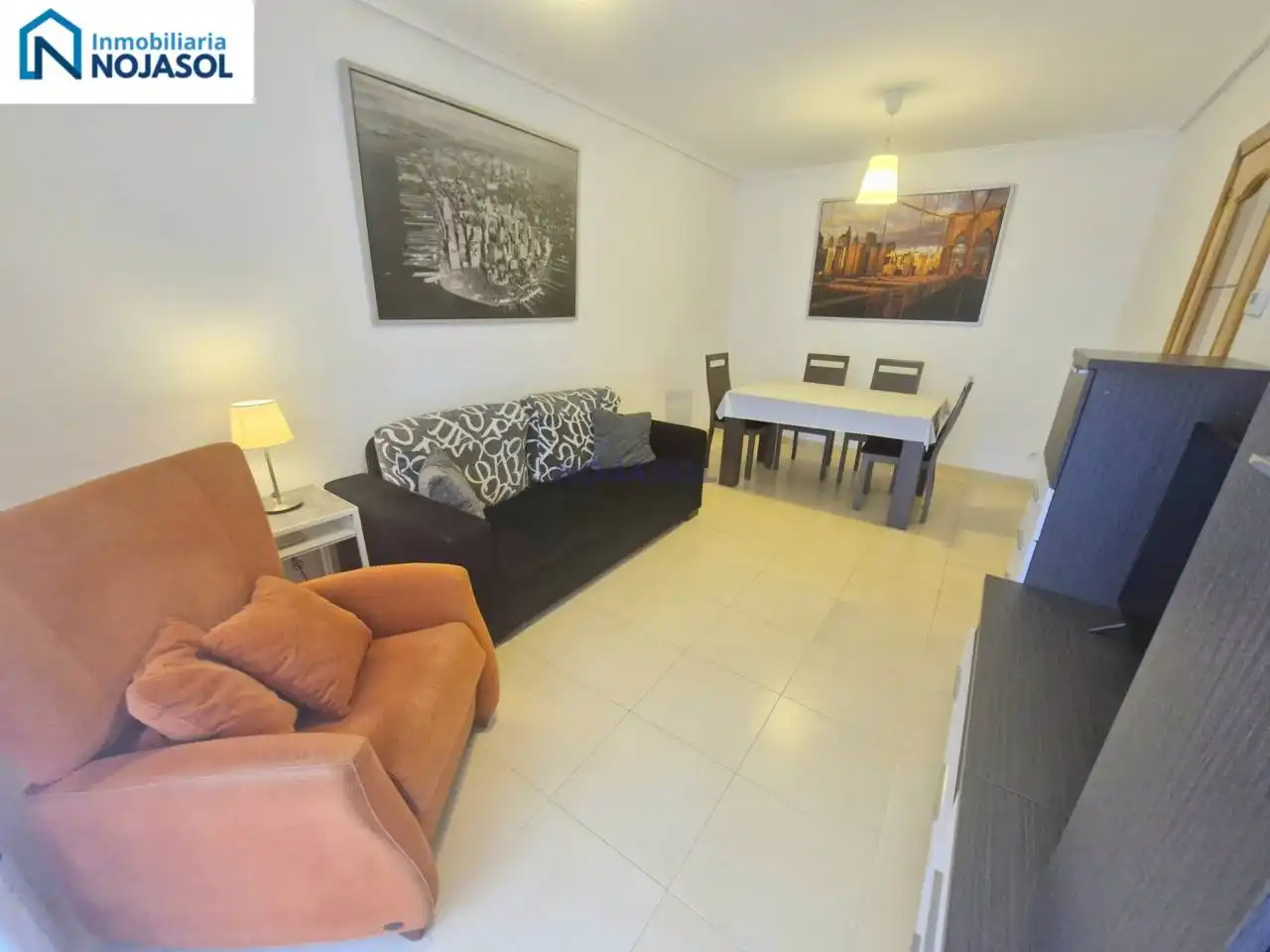 Apartament amb terrassa en venda a Calle la brava, imagen 14