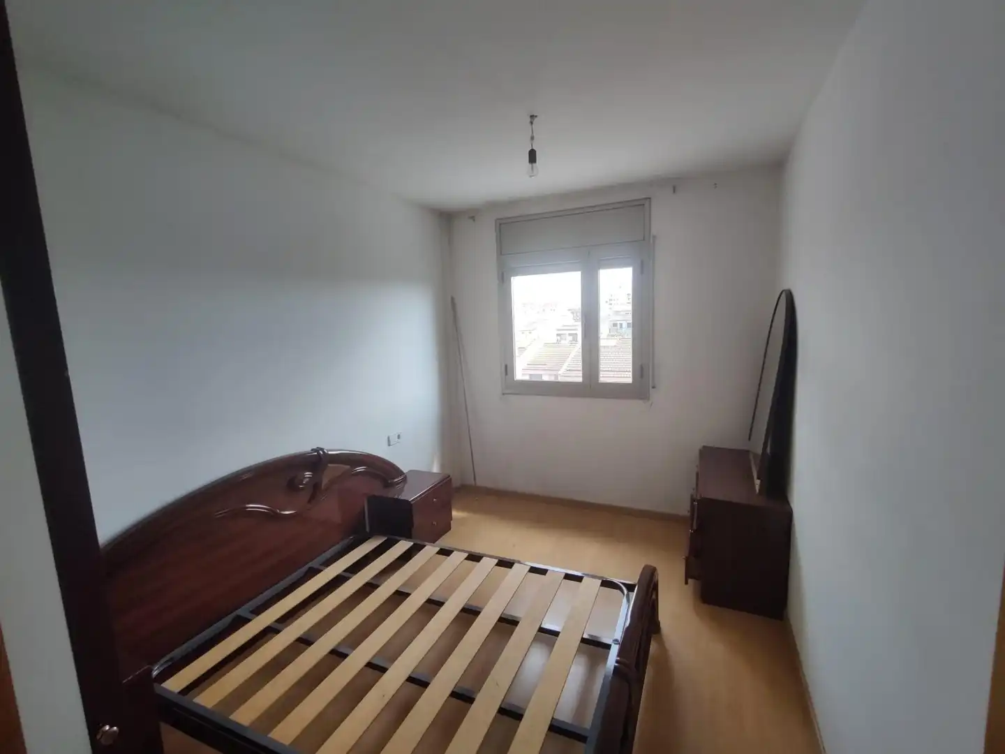 Bedroom of Flat for sale in Mollerussa  with Parquet flooring