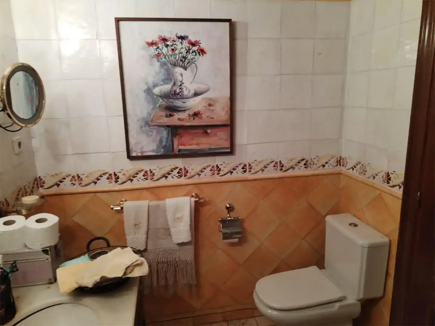 Bathroom of Detached homes for sale in Elorrio  with Balcony