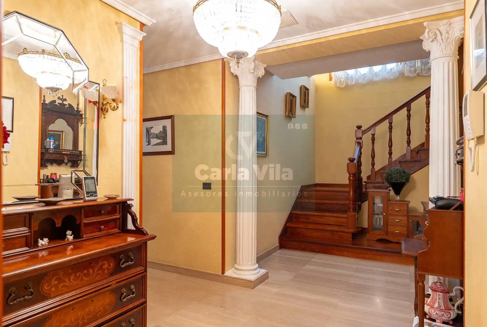 Dúplex en venta en Lugo con Calefacción, Jardín privado y Parquet