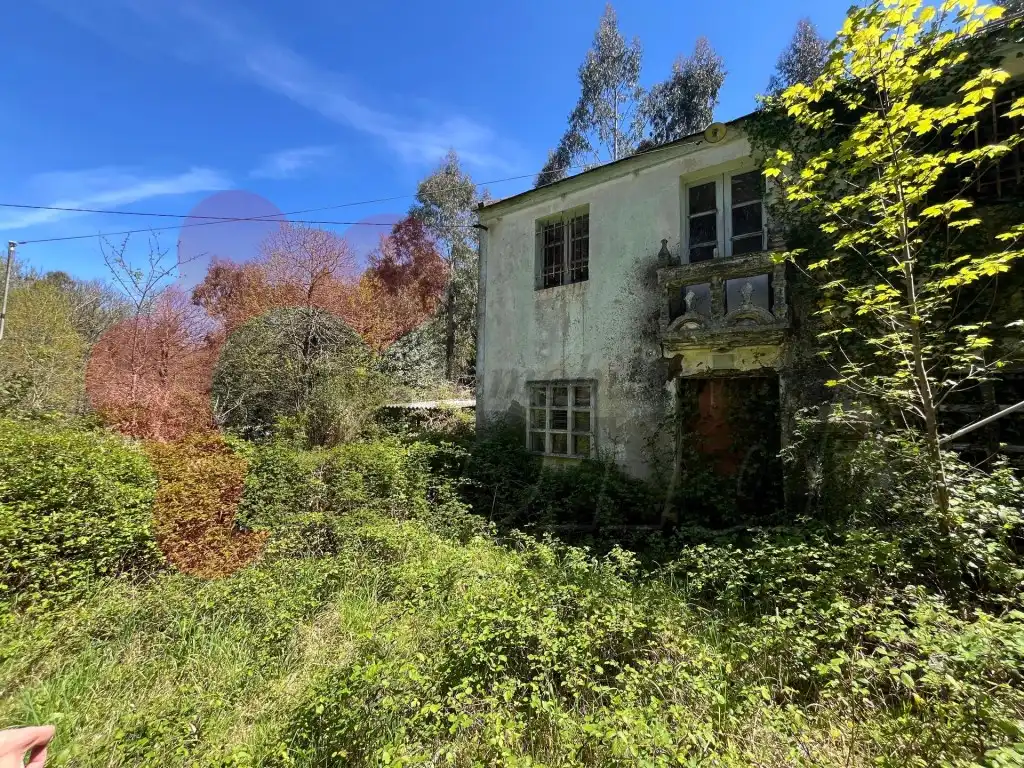 Vista exterior de Casa o xalet en venda en Lugo