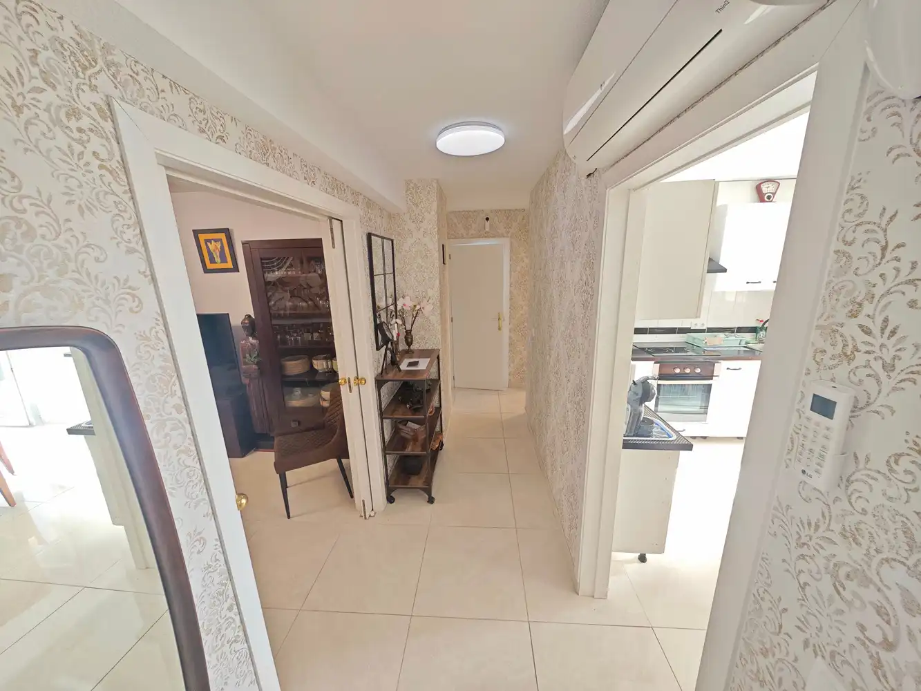 Piso en venta en Calpe / Calp con Aire acondicionado, Terraza y Amueblado