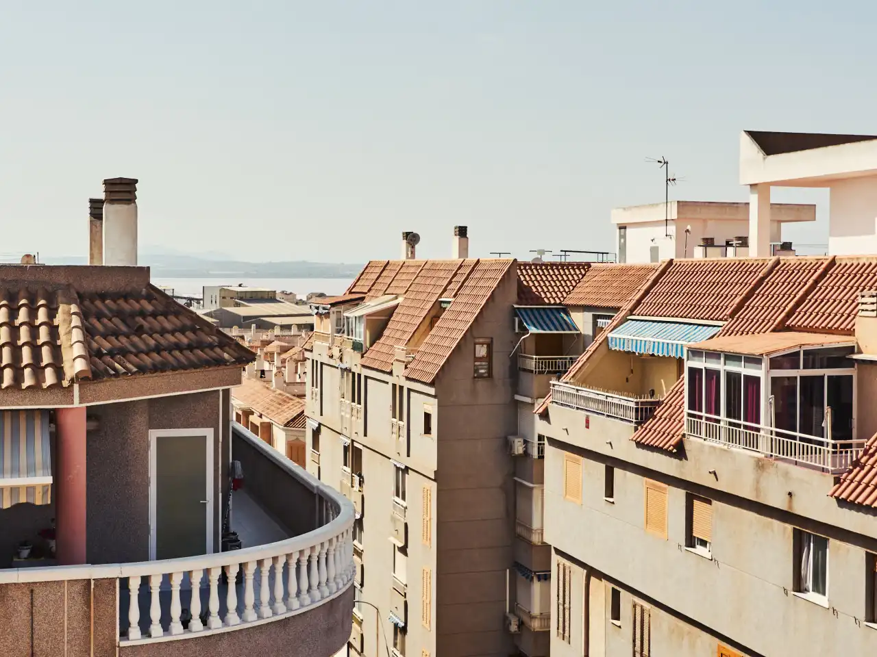 Terrassa de Apartament en venda en Torrevieja amb Aire condicionat, Calefacció i Terrassa