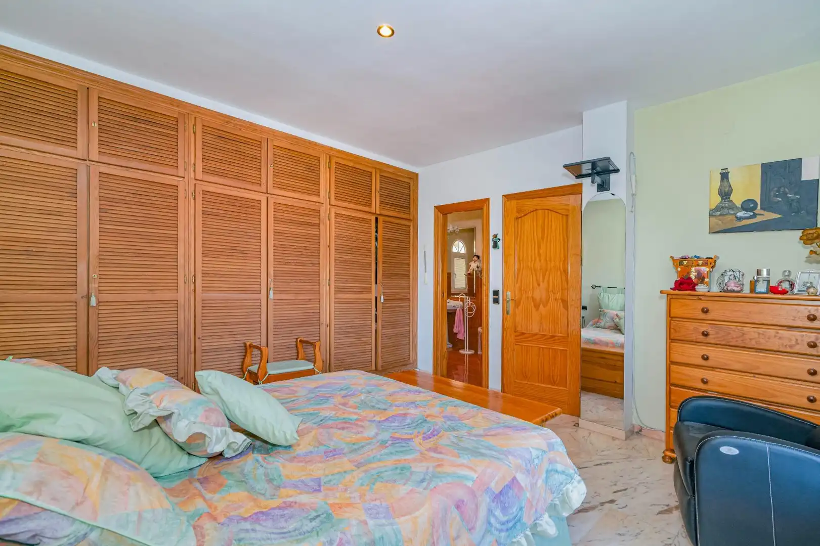 Chalet con terraza en venta en Cúllar Vega, imagen 20
