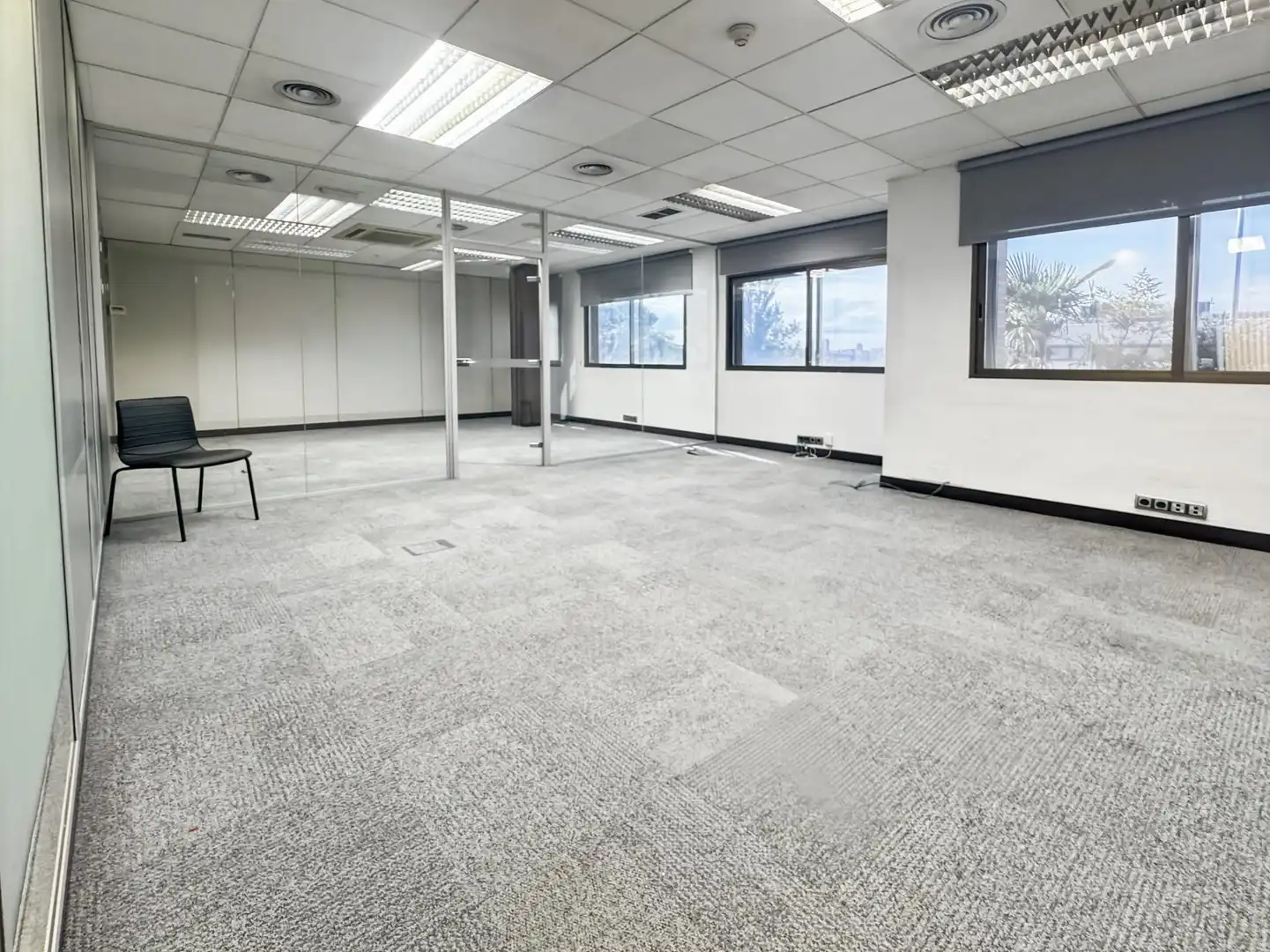 Office for rent in Madrid