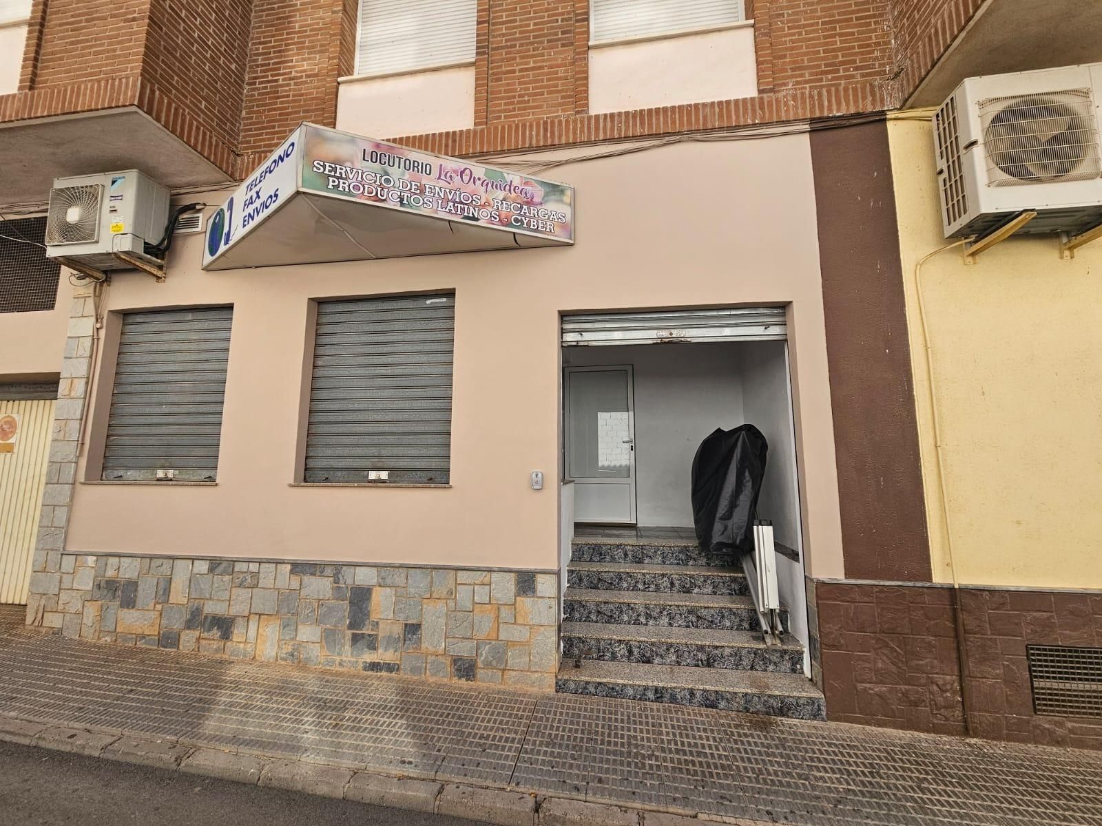 Local de alquiler en Centro