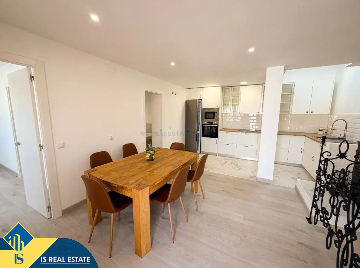 Comedor de Casa o chalet en venta en Torrevieja con Aire acondicionado, Calefacción y Jardín privado