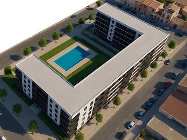 Wohnbaugrundstück zum Verkauf in Avenida Maestrat