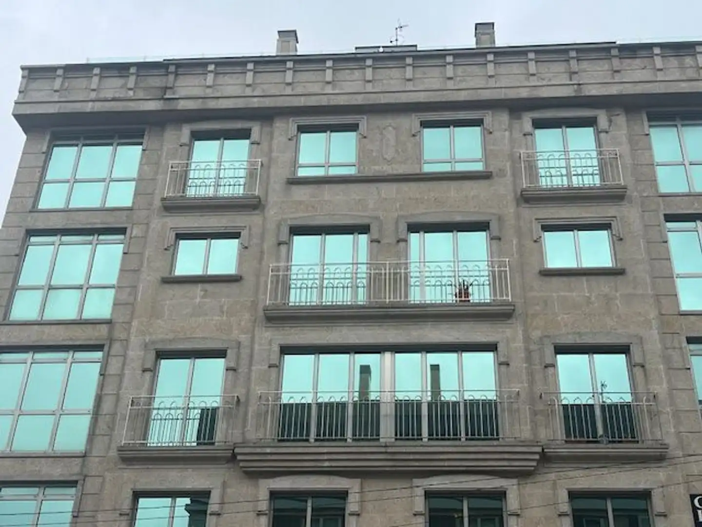 Exterior view of Houses for rent in Valdoviño, A Coruña