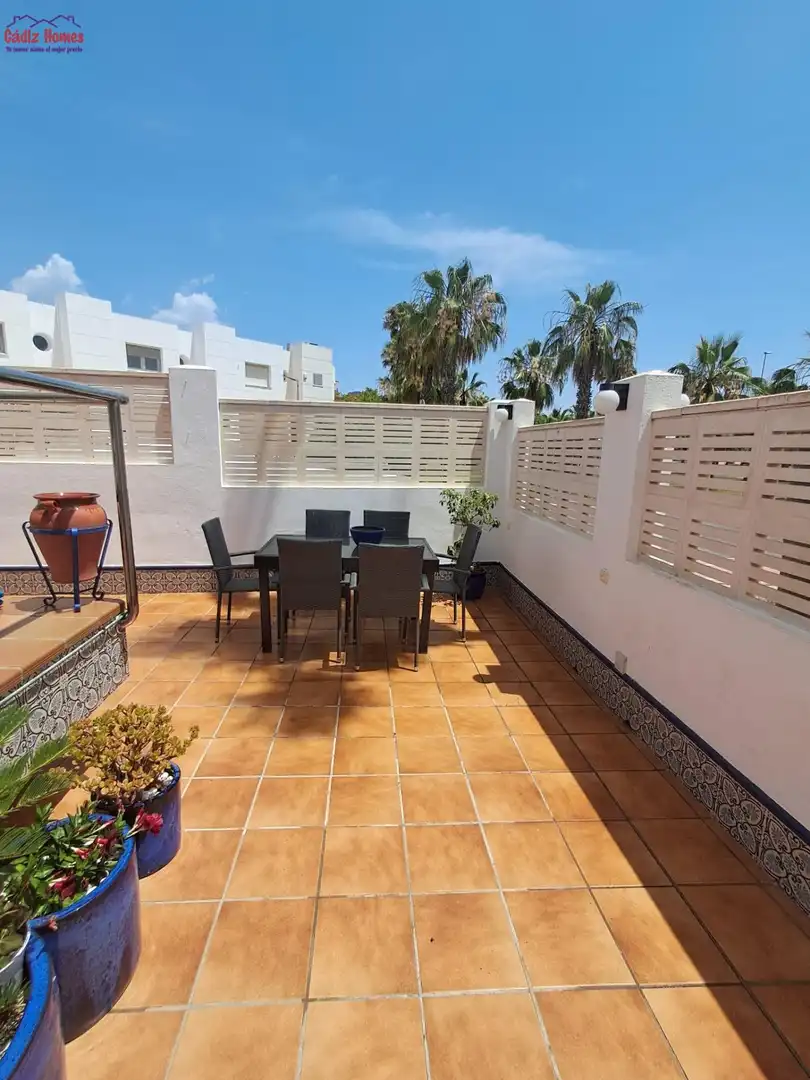 Haus mit Terrasse zum Verkauf in Almerimar, imagen 9