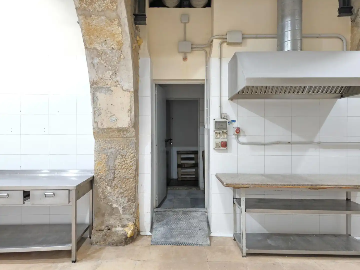 Cuina de Local de lloguer en Tarragona