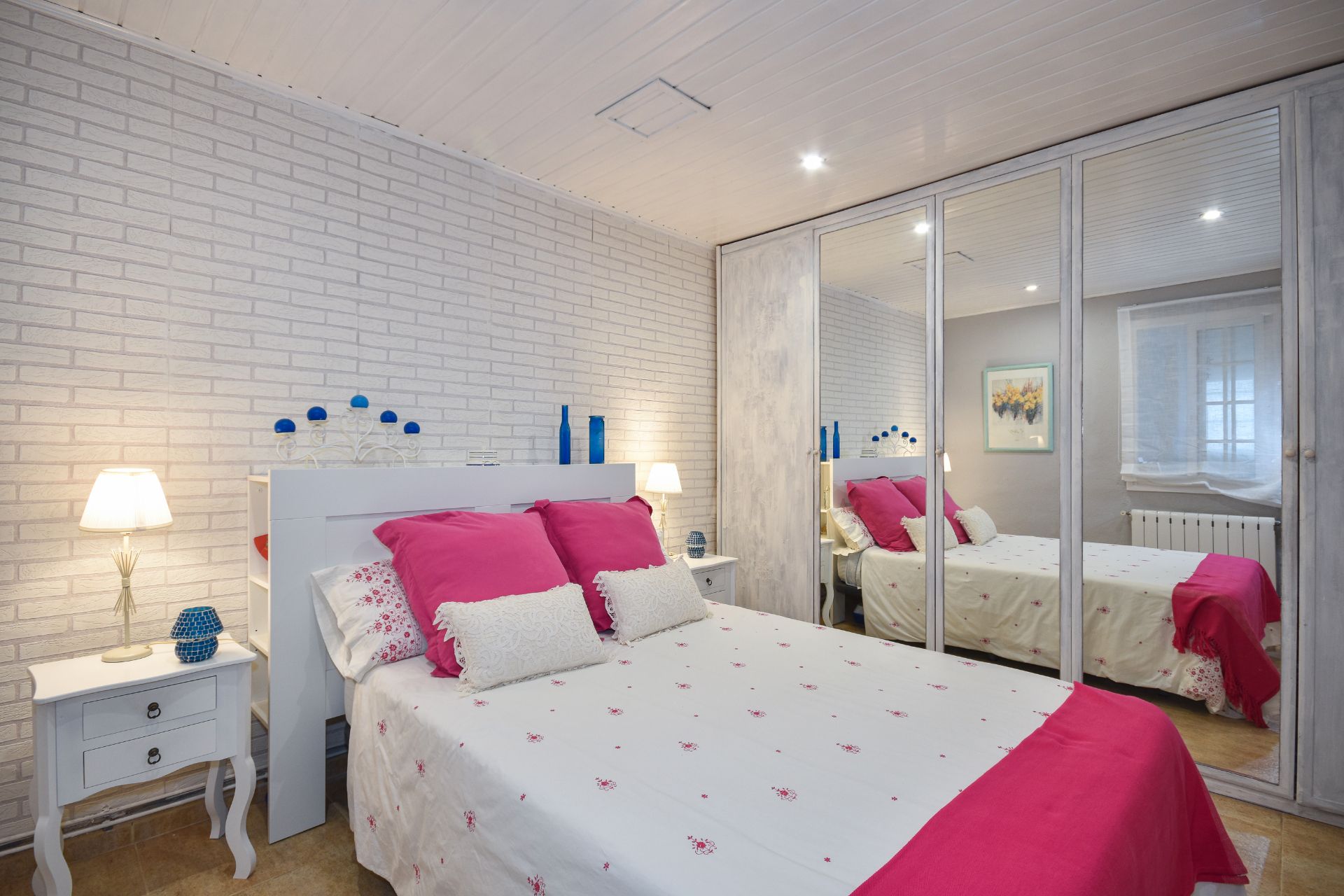 Dormitori de Casa o xalet en venda en Canyelles amb Aire condicionat, Calefacció i Jardí privat