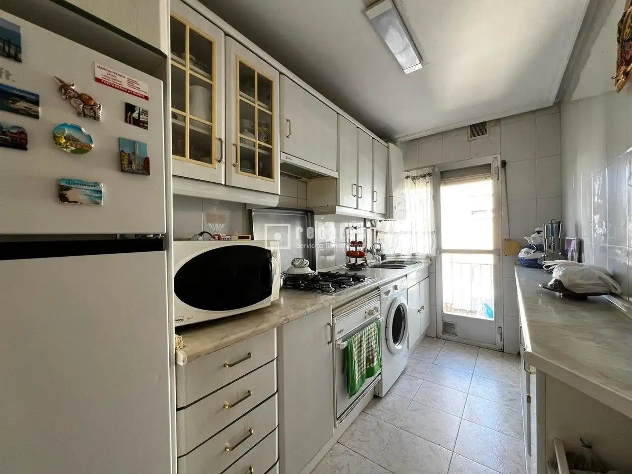 Cocina de Piso en venta en San Sebastián de los Reyes con Aire acondicionado, Calefacción y Terraza