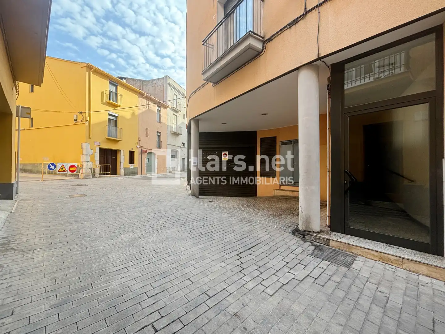 Garatge en venda a Carrer de Josep Anton Marquès, Centre Vila