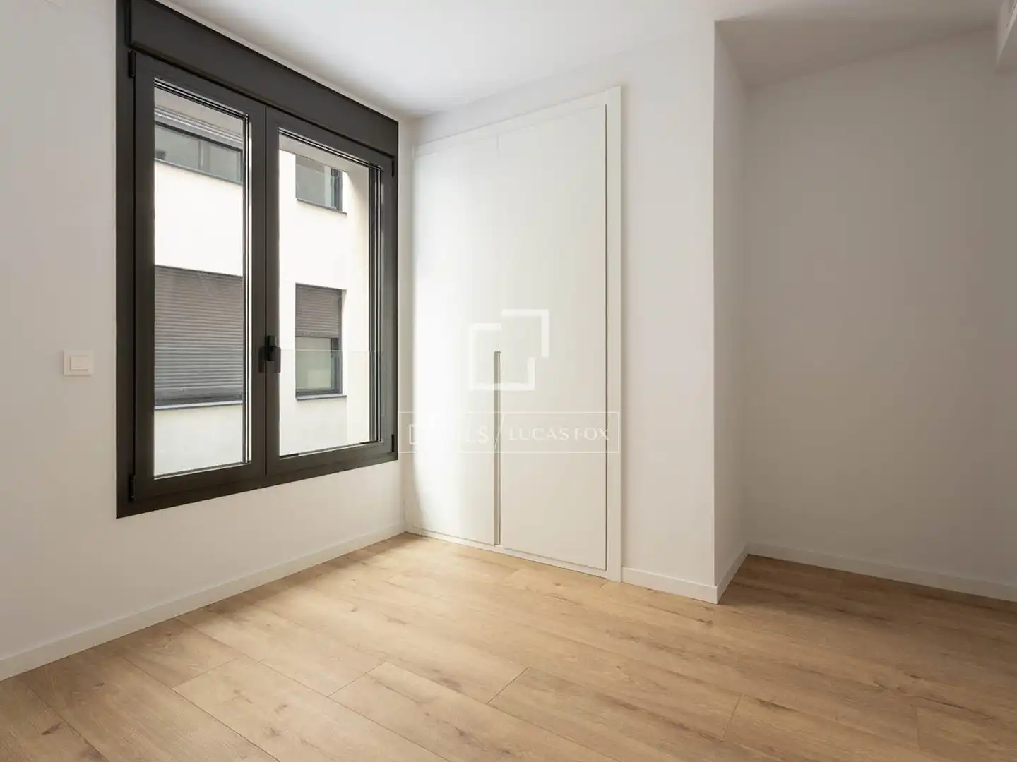 Bedroom of Flat for sale in Barcelona  with Air Conditioner, Heating and Terrace