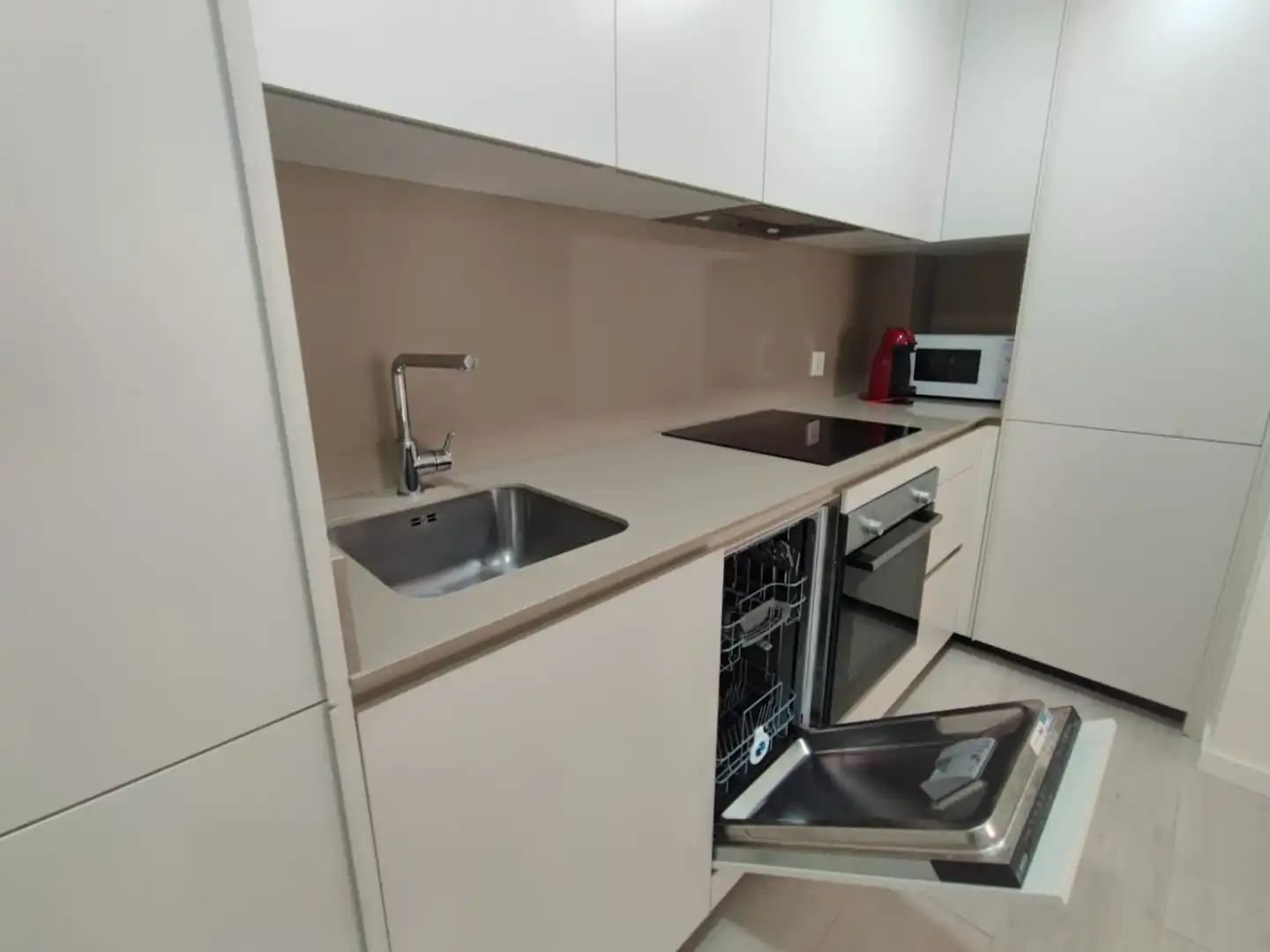 Wohnung zur Miete in Juan de Borbón
