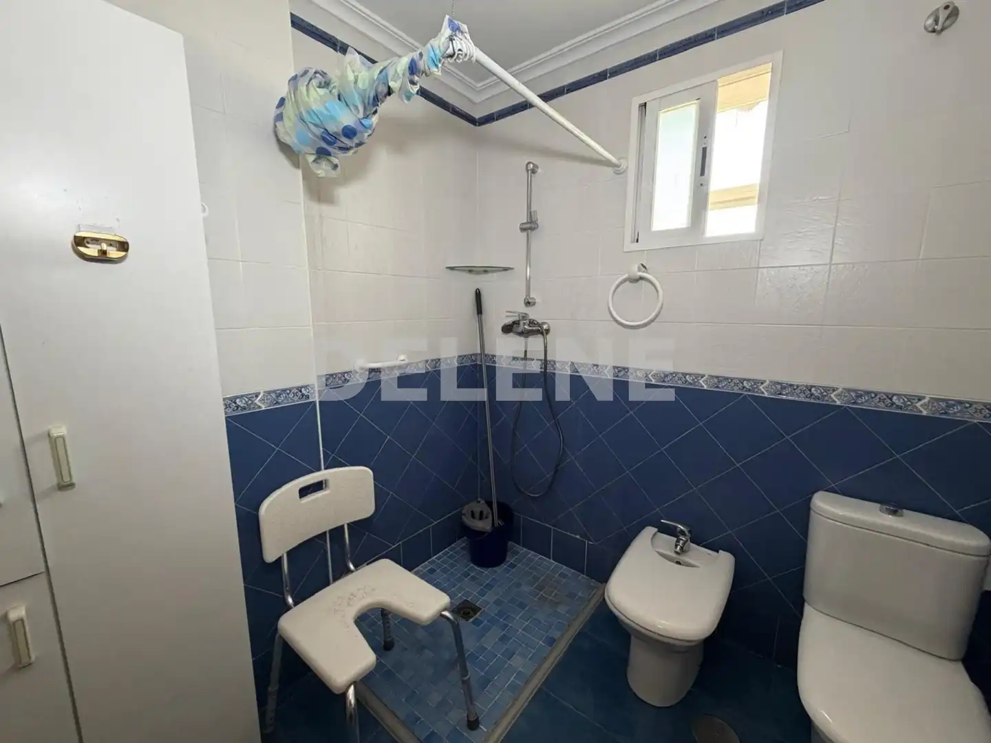 Bathroom of Flat for sale in Hellín  with Storage room and Balcony