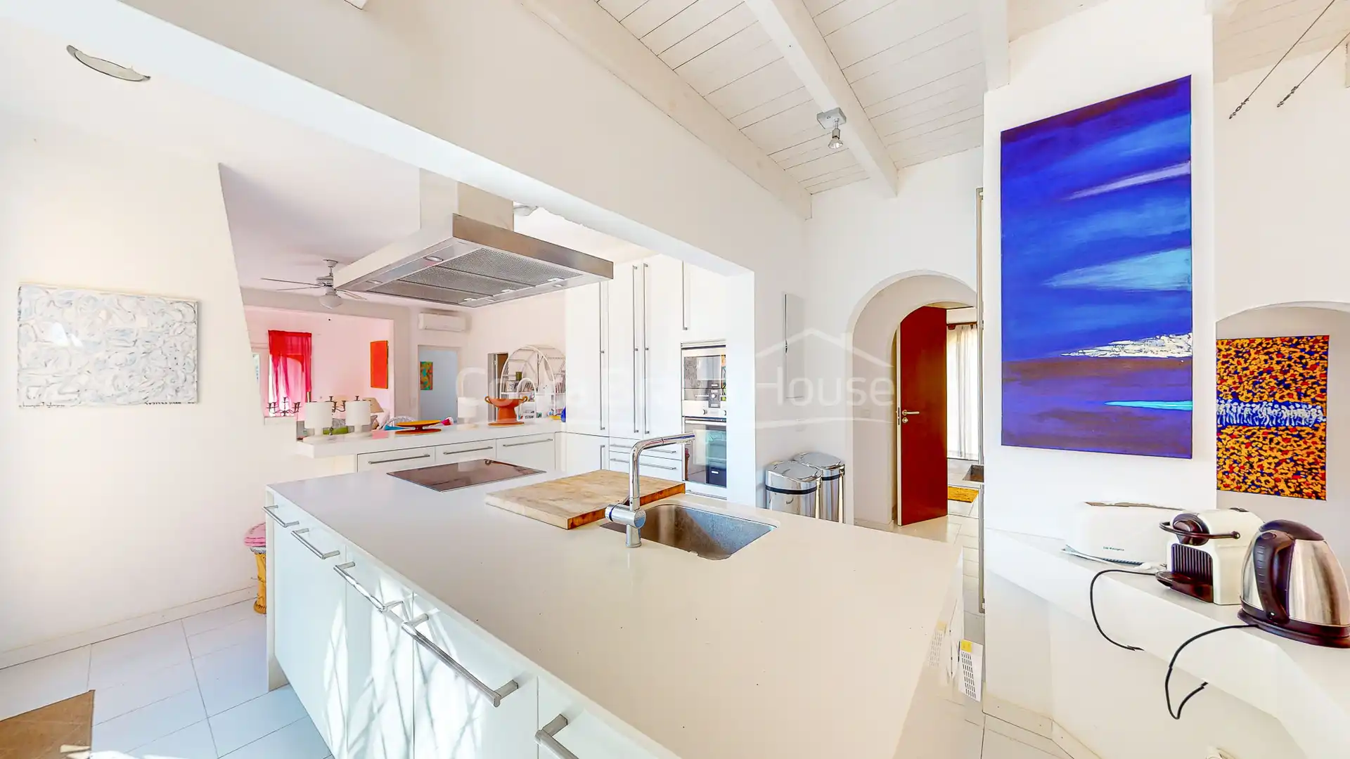 Haus mit Pool zum Verkauf in Passatge catalonia, imagen 28