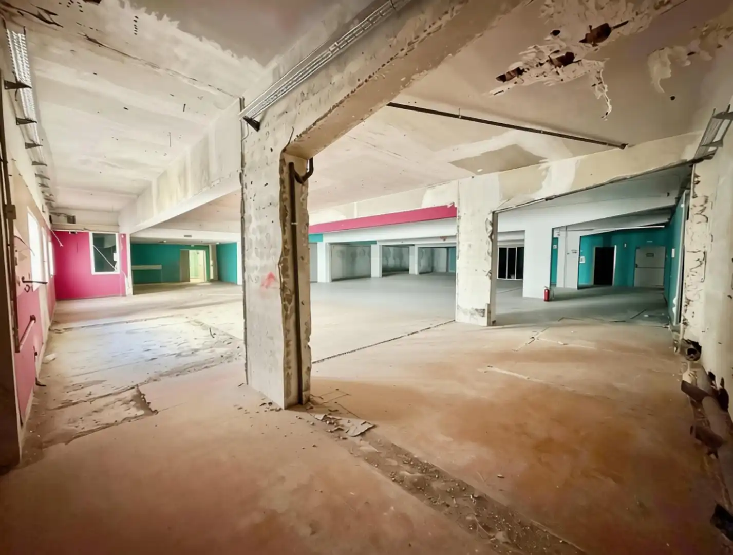 Commercial properties for rent in L'Hospitalet de Llobregat