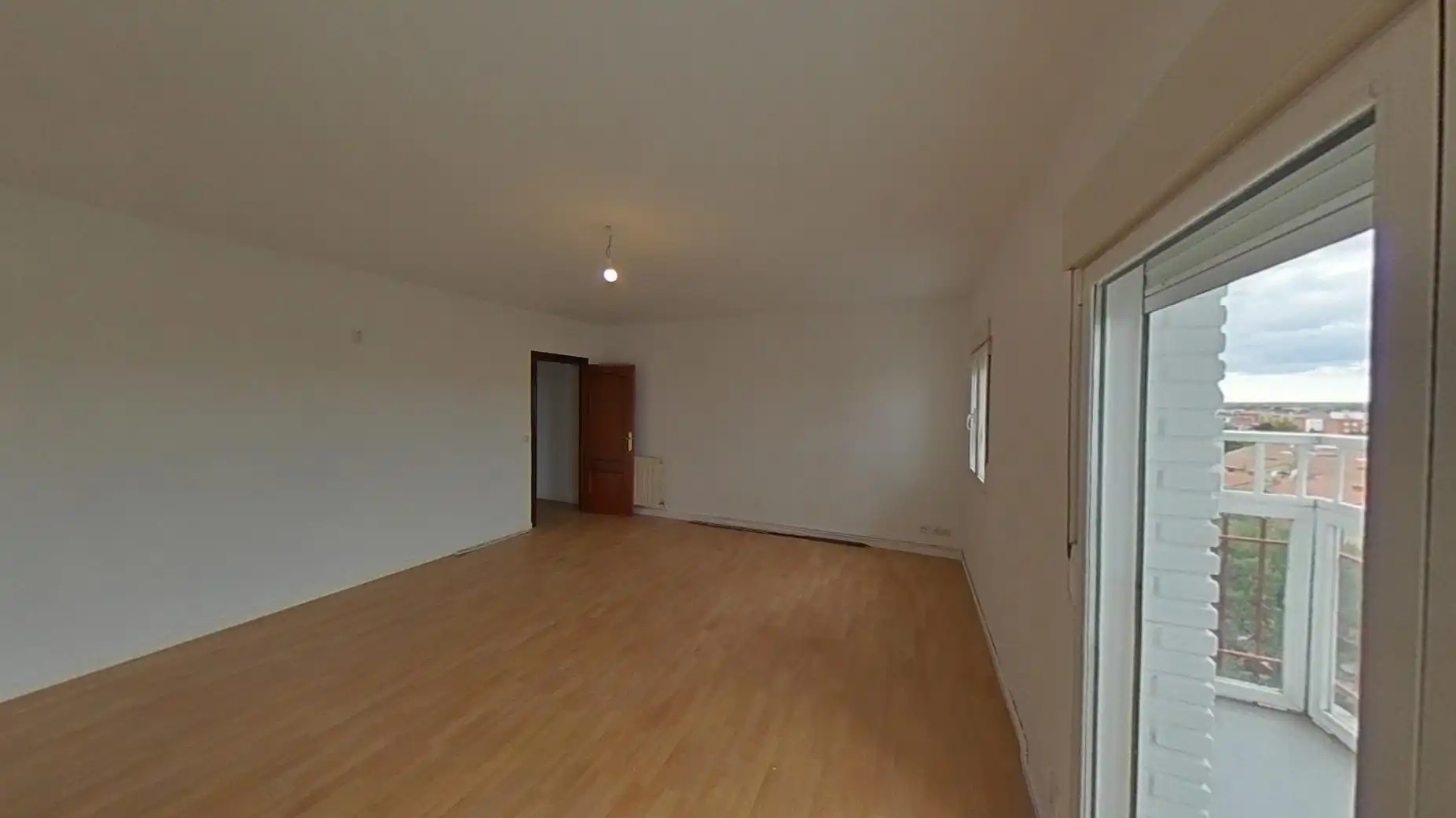 Wohnzimmer von Wohnung zum Verkauf in Alcalá de Henares mit Heizung, Terrasse und Abstellraum