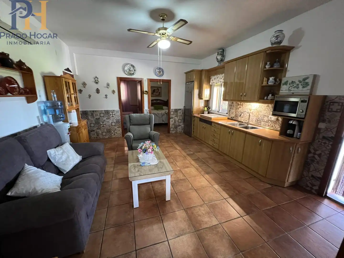 Kitchen of Houses for sale in Pepino