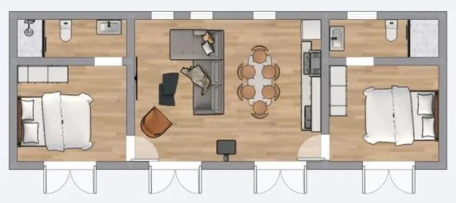 House with terrace for sale in Campanet - carrer cami vell d inca, imagen 18