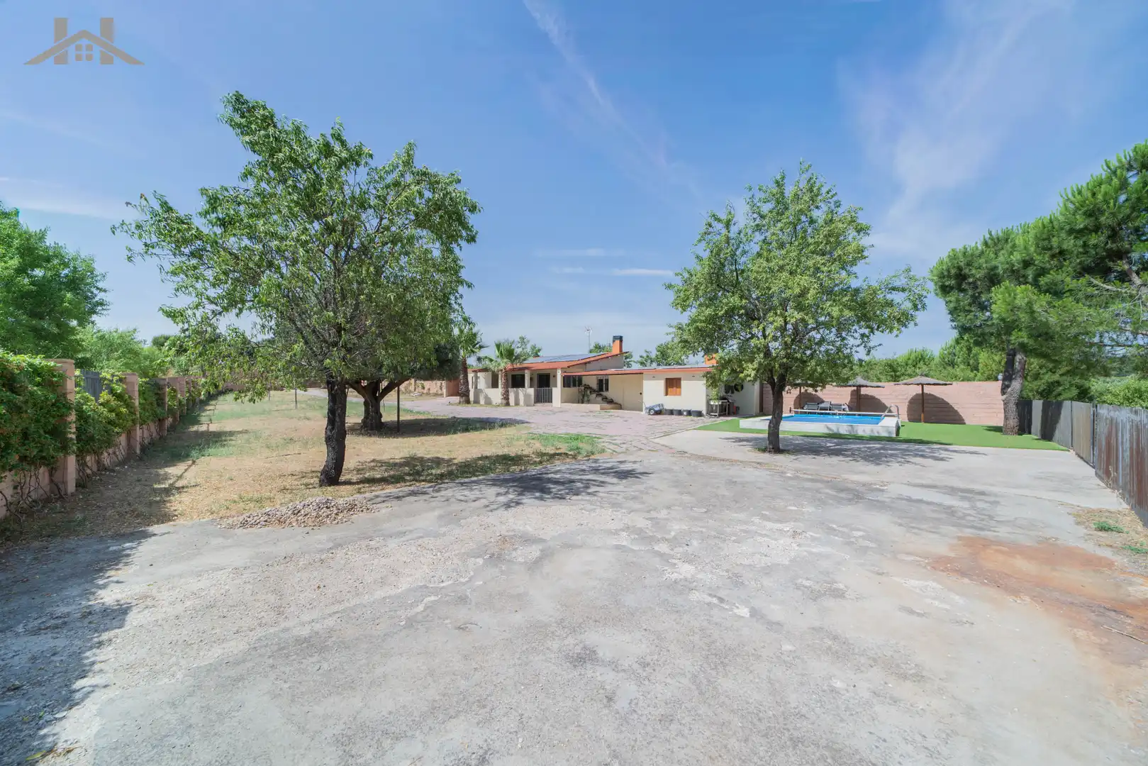 Vista exterior de Terreno en venta en San Martín de Valdeiglesias