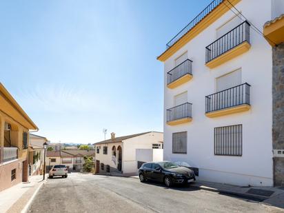 Vista exterior de Àtic en venda en Láchar amb Terrassa i Balcó