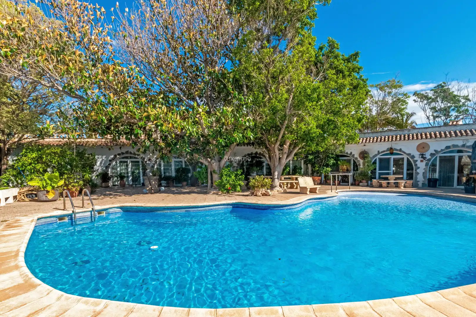 Detached house with pool for sale in Altea ciudad, imagen 4