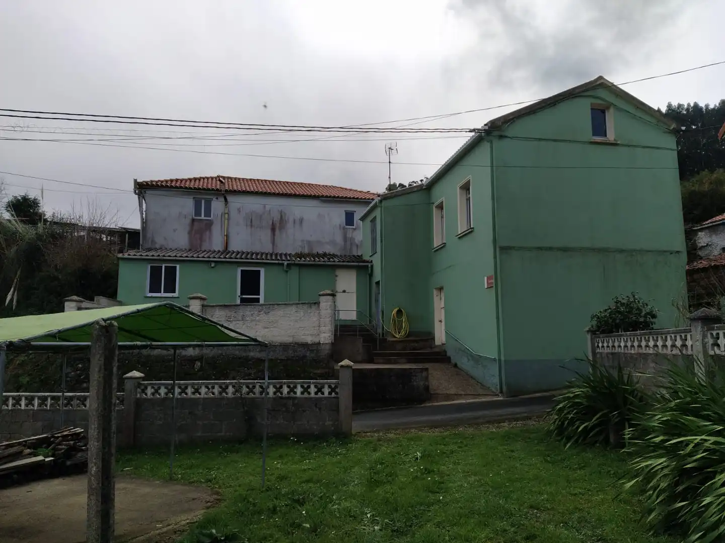 Casa con giardino in vendita a Lugar Fontao 6, imagen 2