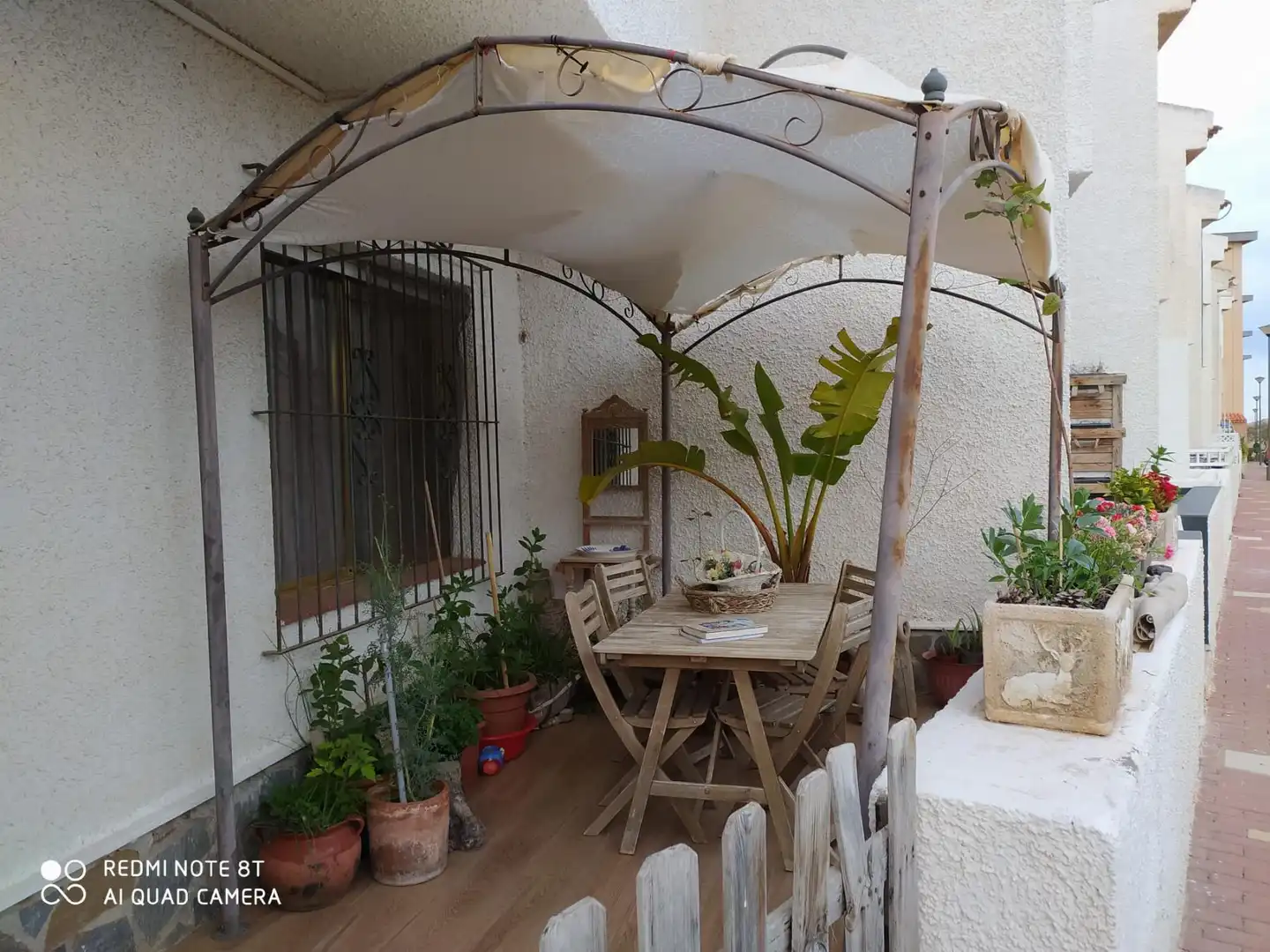 Terrace of Duplexes for sale in Cartagena  with Heating, Terrace and Balcony